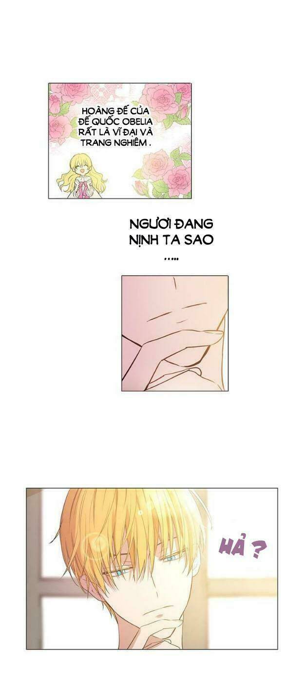 một ngày nọ ta trở thành công chúa chapter 5 6