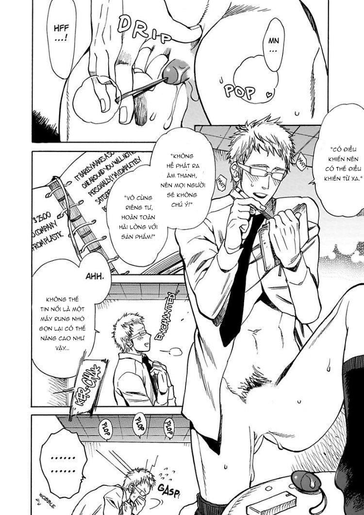 tôi sẽ không bao giờ rên rĩ vì ông chapter 4 6