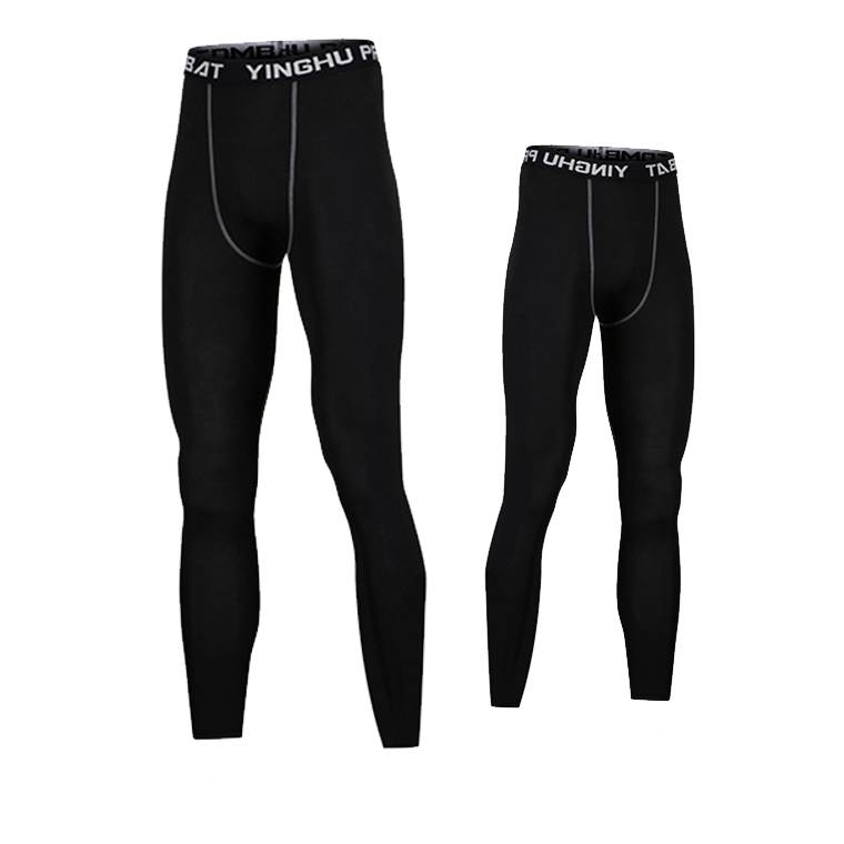 Quần dài Legging nam Fitness MP3M