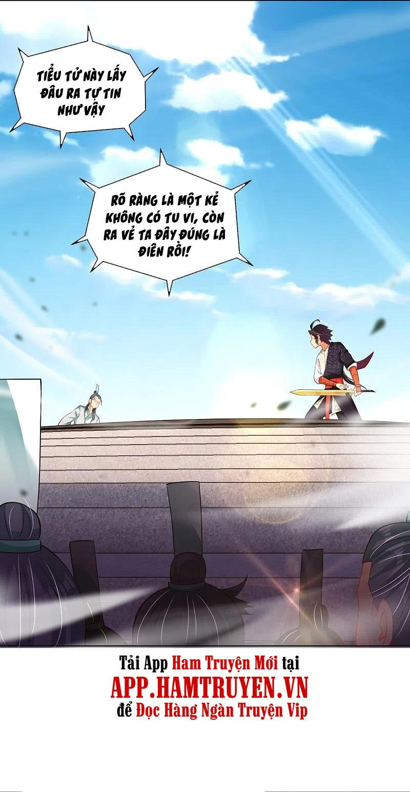 nghịch thiên chiến thần chapter 251 2