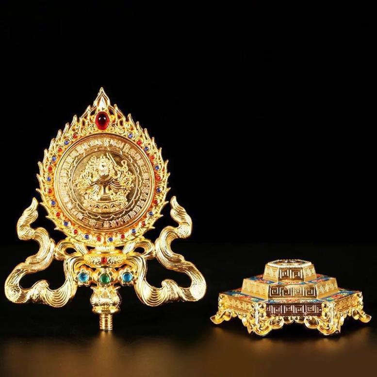 KÍNH ĐÀN HÀO QUANG - NGŨ SẮC