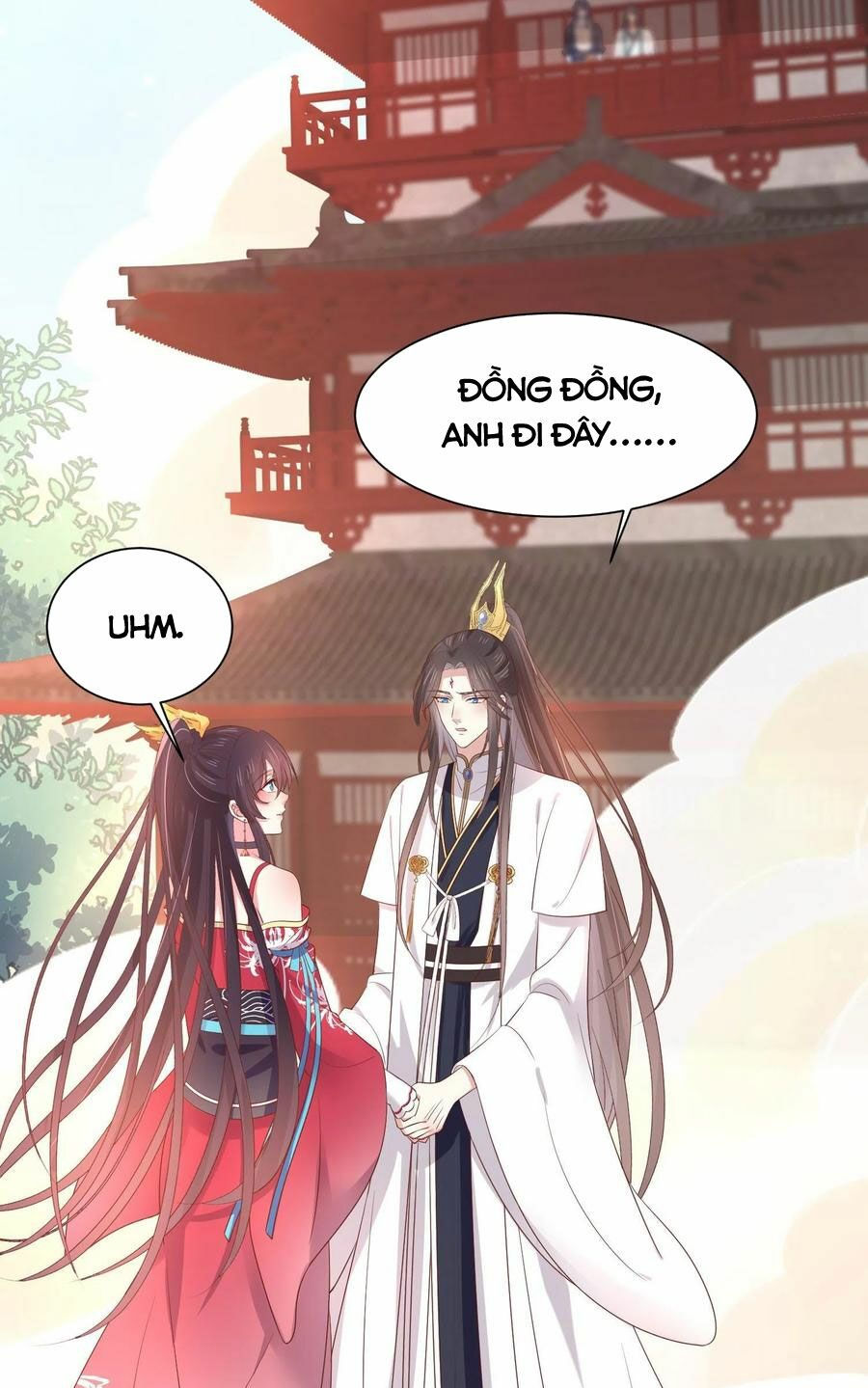 chi tôn đồng thuật sư: tuyệt thế đại tiểu thư chapter 214.5 43