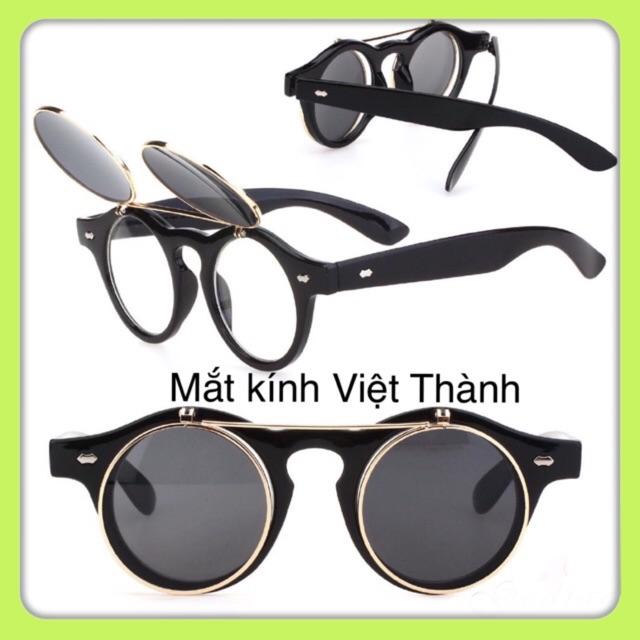 Kính 2 lớp nhận làm cận viễn loạn theo yêu cầu