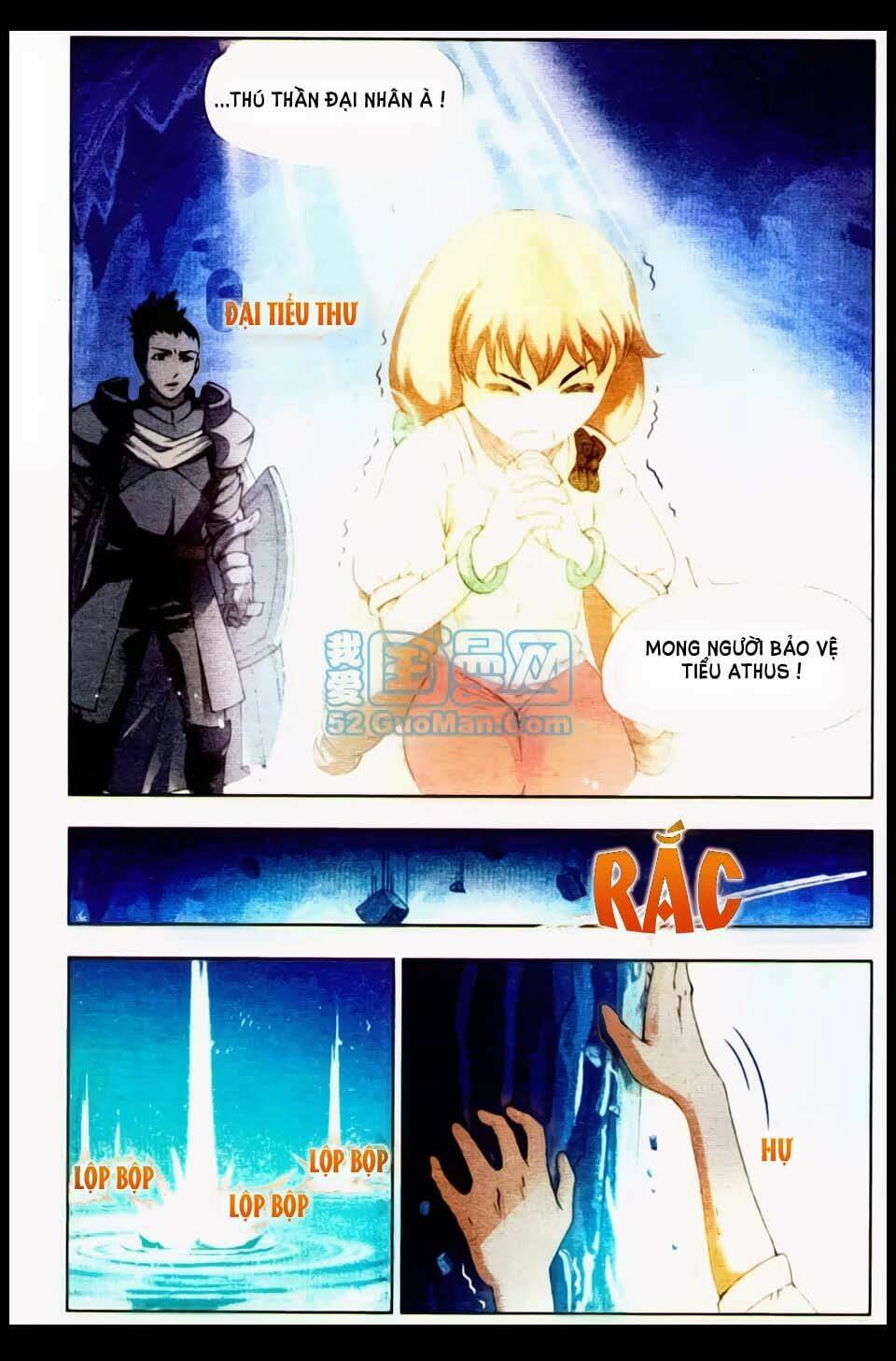 hùng bá thiên hạ chapter 11 4