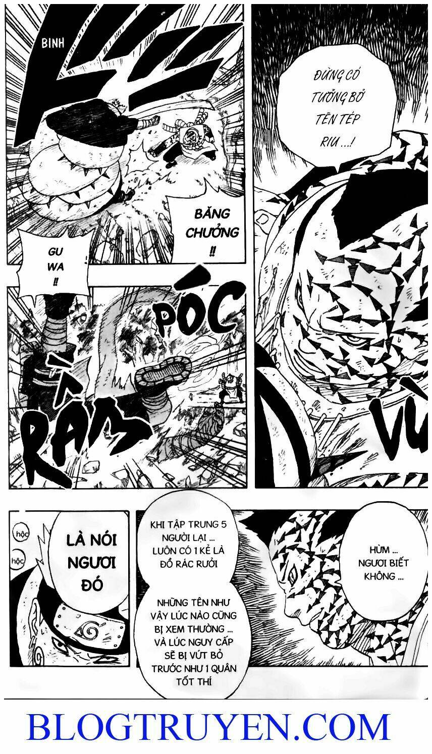 naruto - cửu vĩ hồ ly chapter 189 10