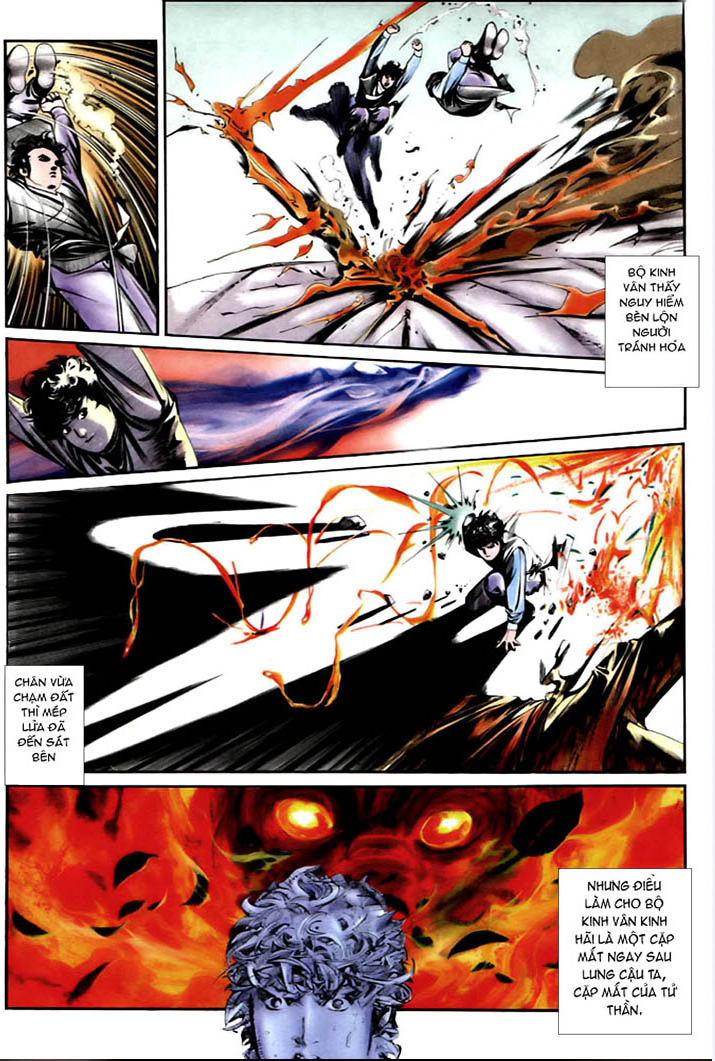 phong vân chapter 5 22