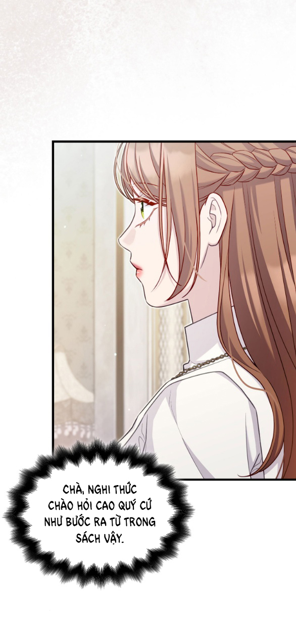 Tôi Sẽ Biến Anh Ta Từ Một Con Chó Điên Thành Một Chàng Quý Tộc chapter 29.2 15