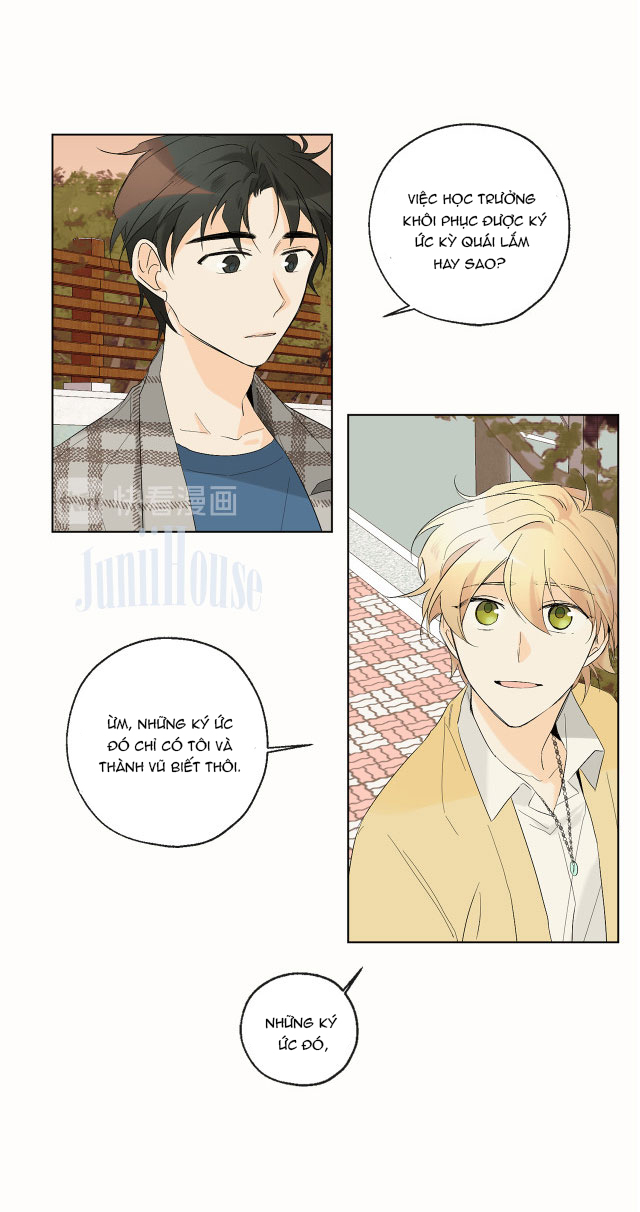 sơn thần đại nhân vẫn nhớ tôi chapter 9 4