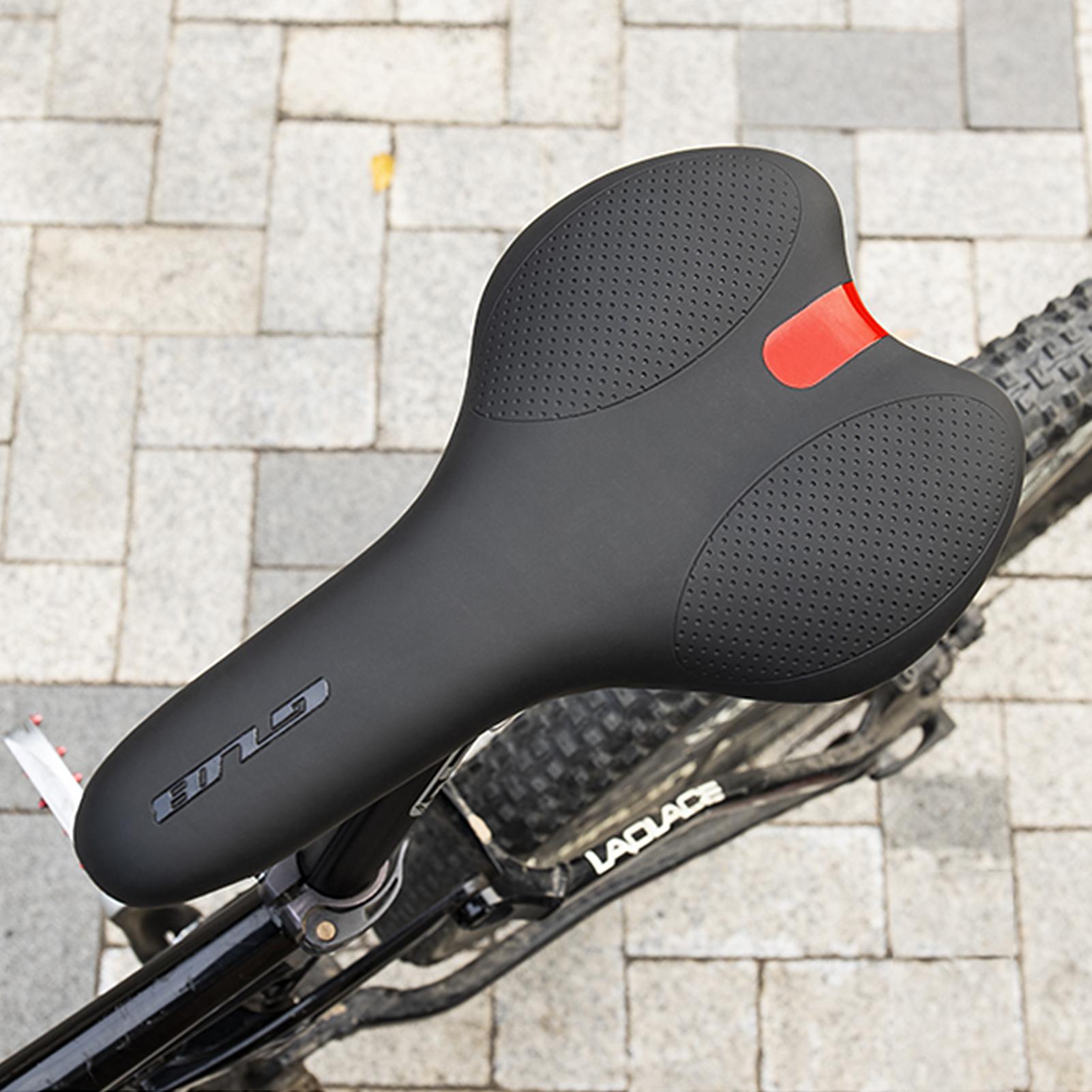Đệm MTB gắn yên xe đạp, giúp người ngồi thoải mái, êm ái, dễ dàng thay thế và lắp đặt