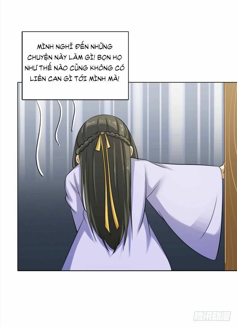 khuynh thế độc phi chapter 42 29