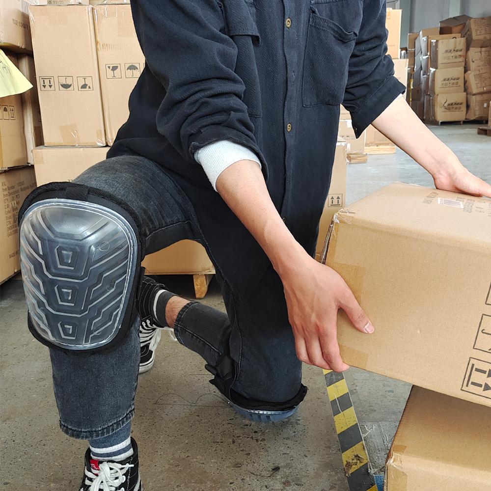 Đệm Bảo Vệ Đầu Gối Mềm Mại Thoáng Khí Đàn Hồi Hỗ Trợ Tập Luyện Thể Thao