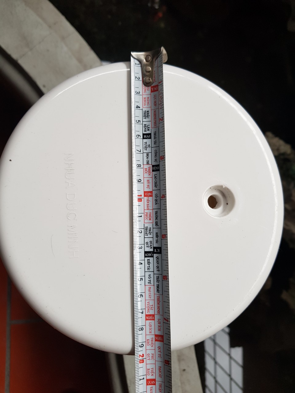 Chậu Trồng Cây Đường Kính Miệng 30 cm , Bằng Nhựa Cao Cấp , Hình Tròn
