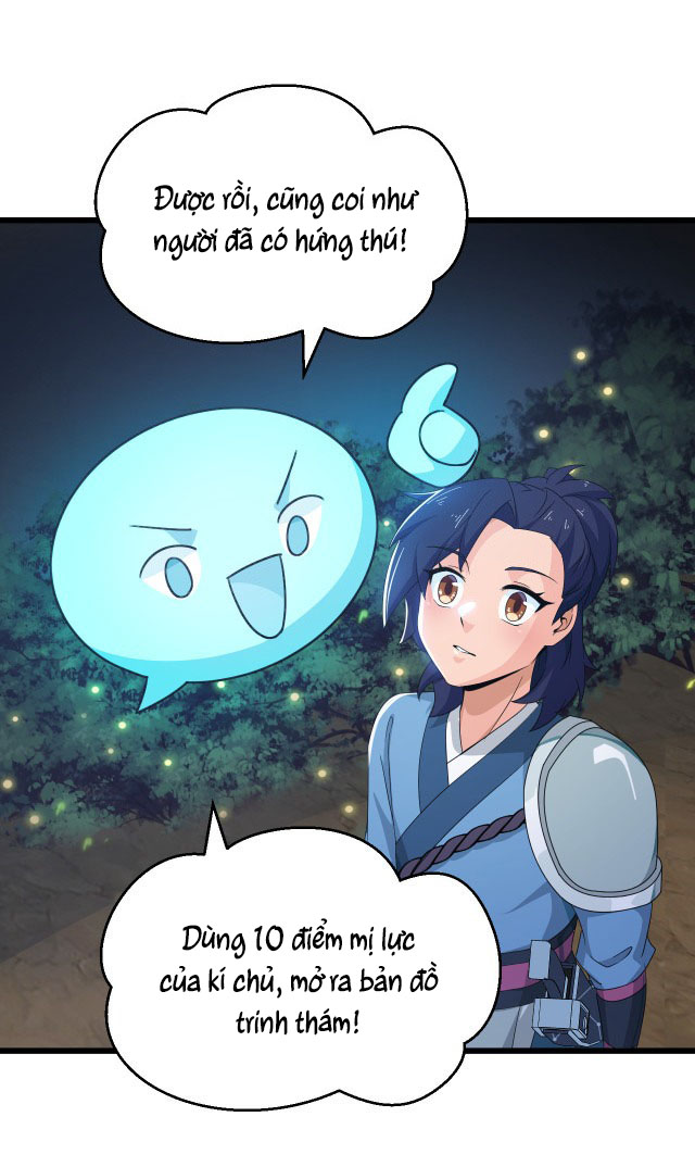 chiến thần dưỡng thành ký chapter 5 13