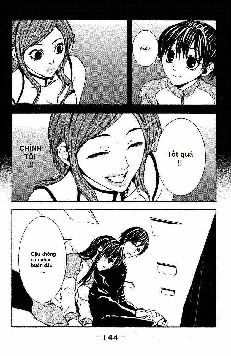 mayonaka no ariadone chapter 8 19