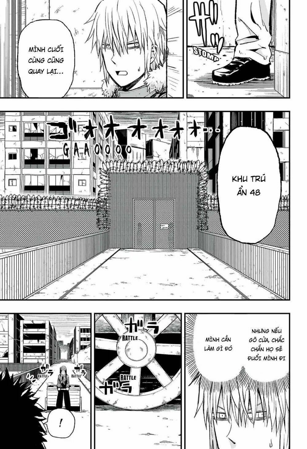 zombie king chapter 3.1 7