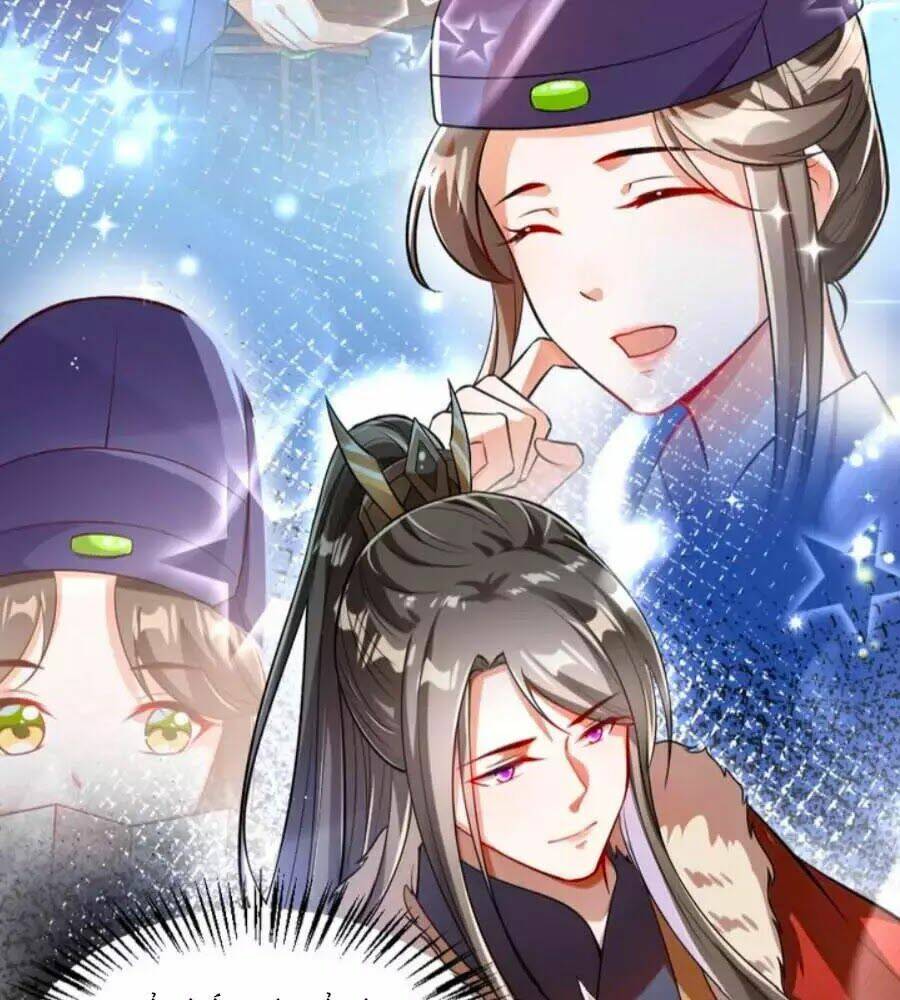 thái tử điện hạ, nô tài có hỉ rồi chapter 14 64