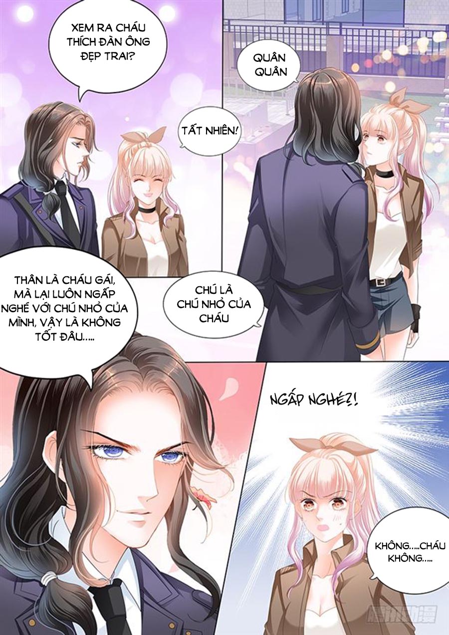 bá đạo tiểu thúc, xin trêu chọc vừa thôi! chapter 30 10