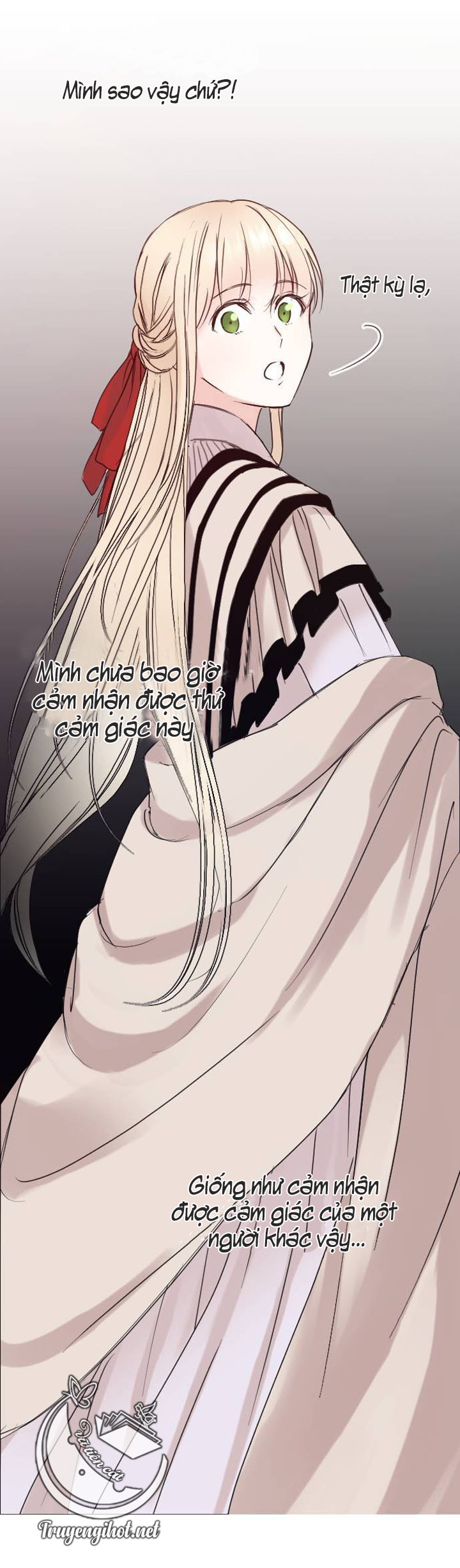 thánh nữ ẩn mình chapter 2.2 21