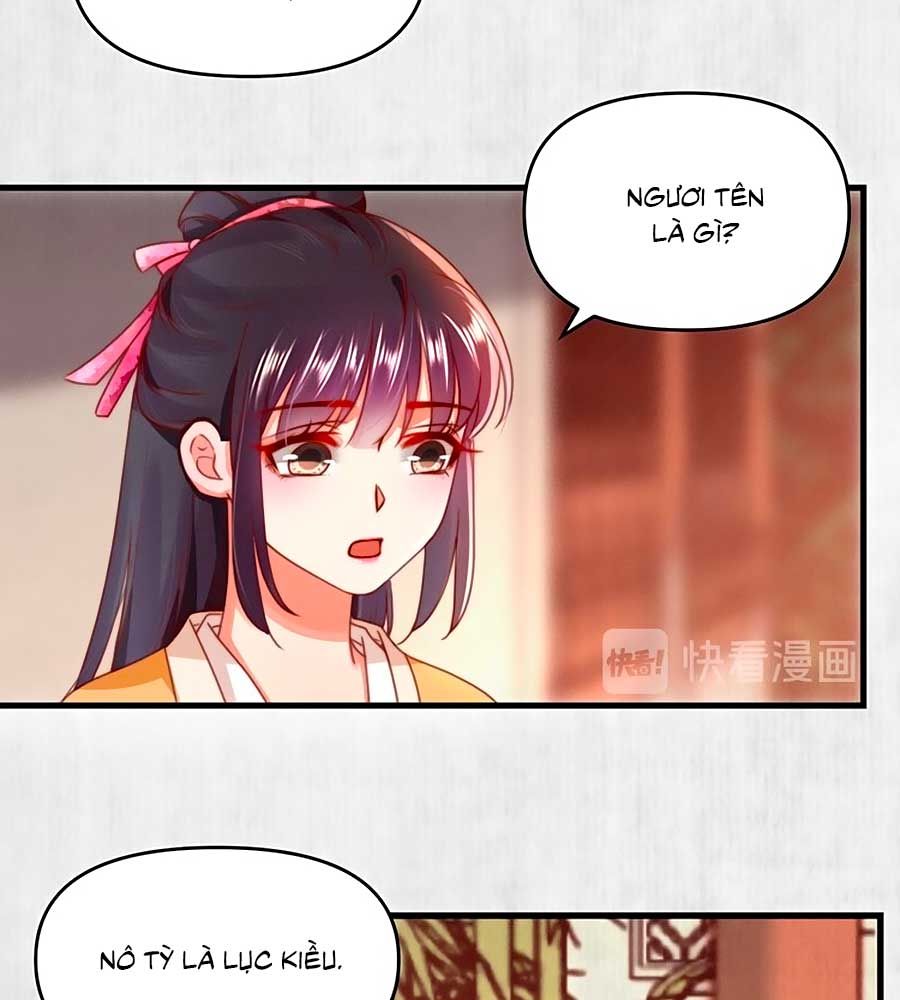 hoạn phi hoàn triều chapter 93 6