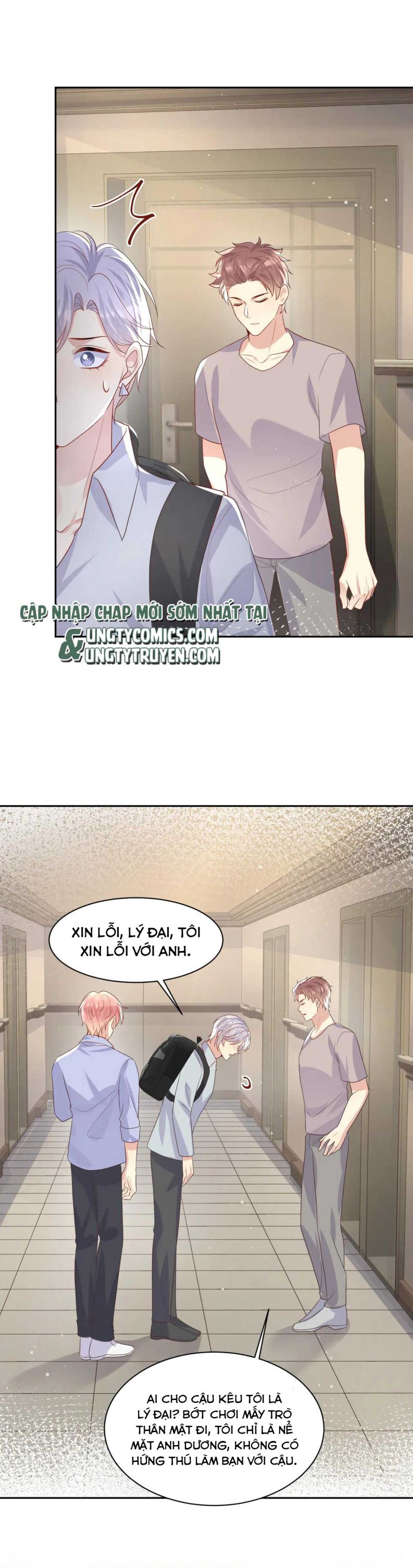lại bị bạn trai cũ nhắm trúng rồi chapter 92 20