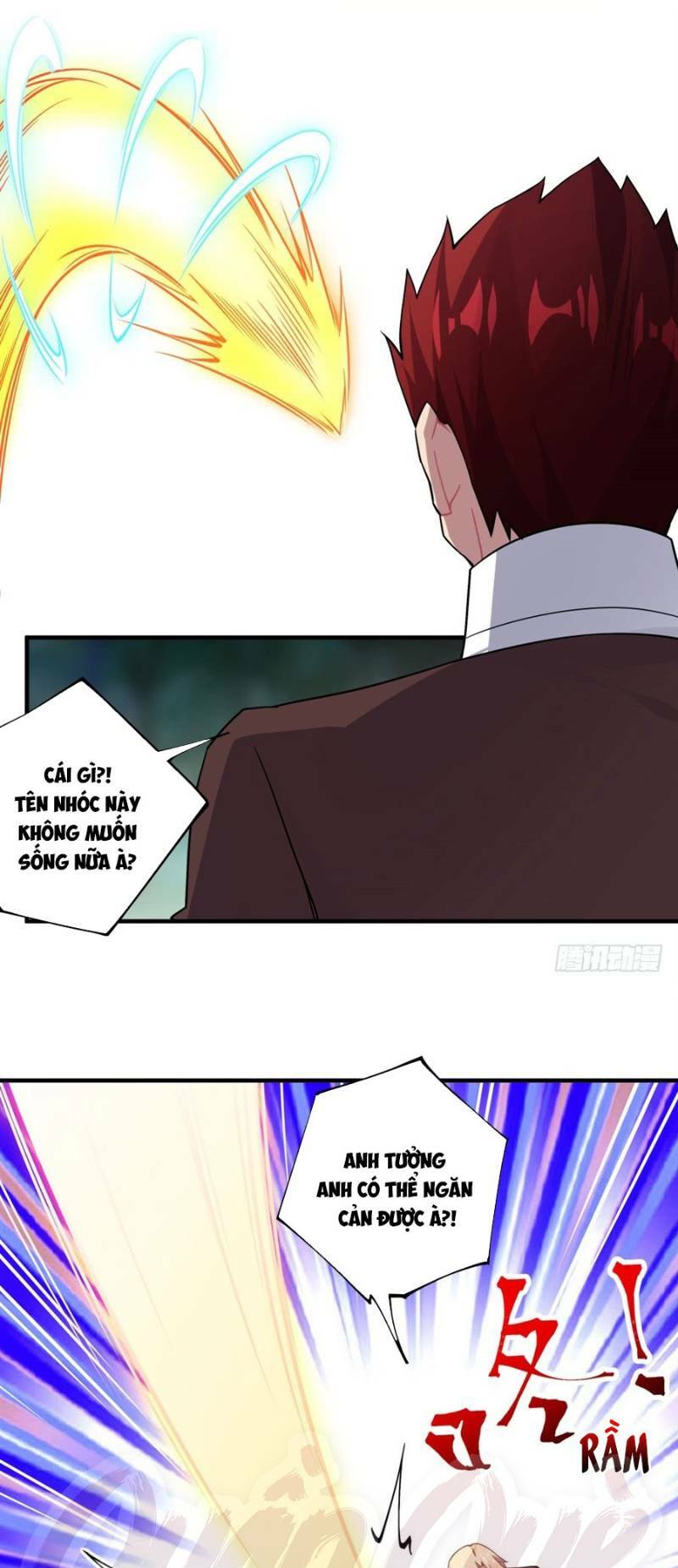 nhặt ma vương về làm nữ hầu chapter 33 25