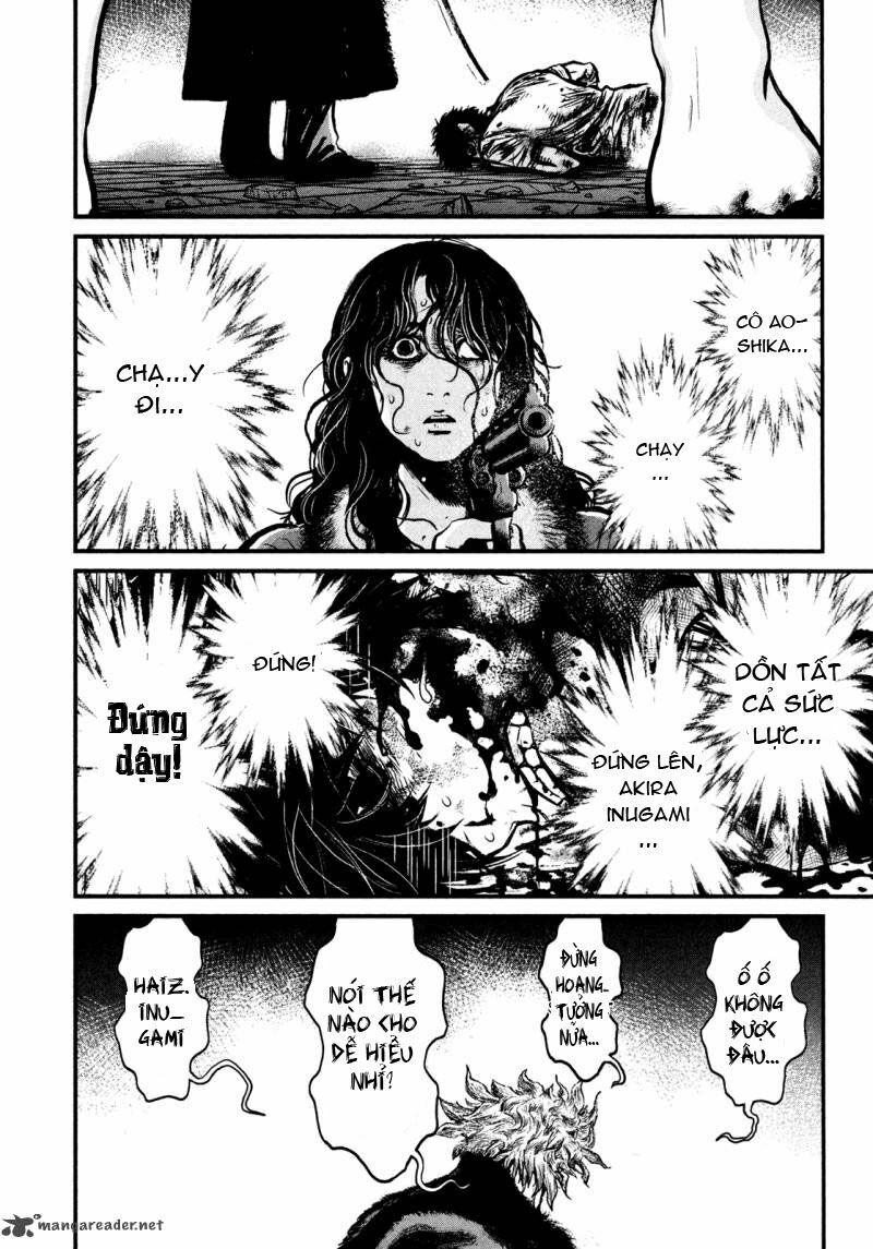 wolf guy - wolfen crest chapter 106 11