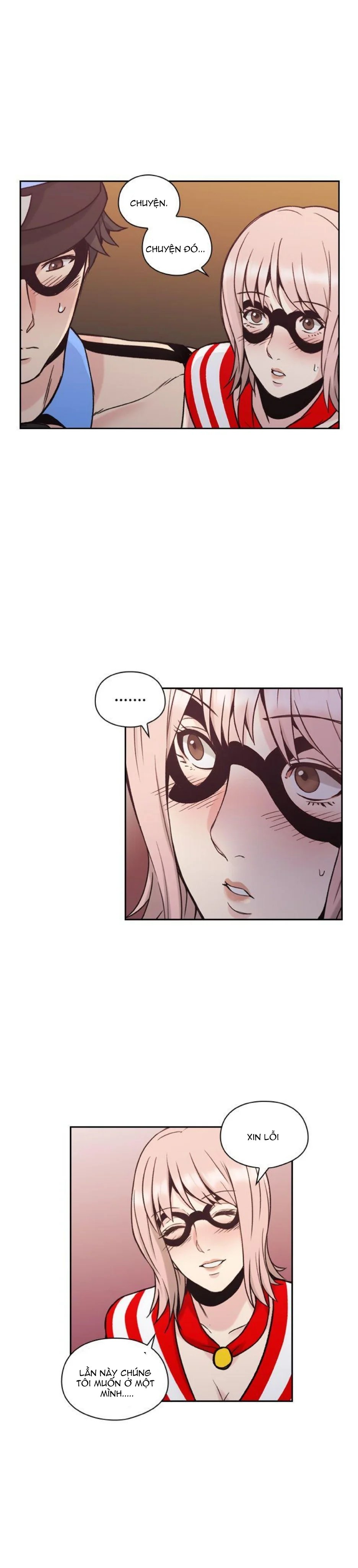 tình nhân chapter 27 10