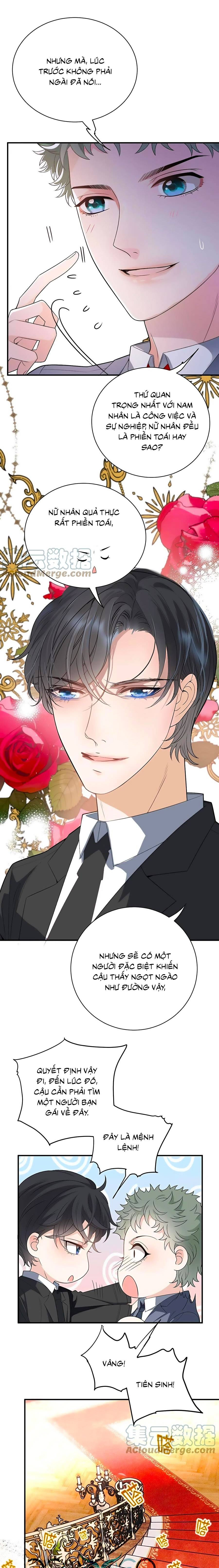 một vợ yêu, một bé con chapter 203 1