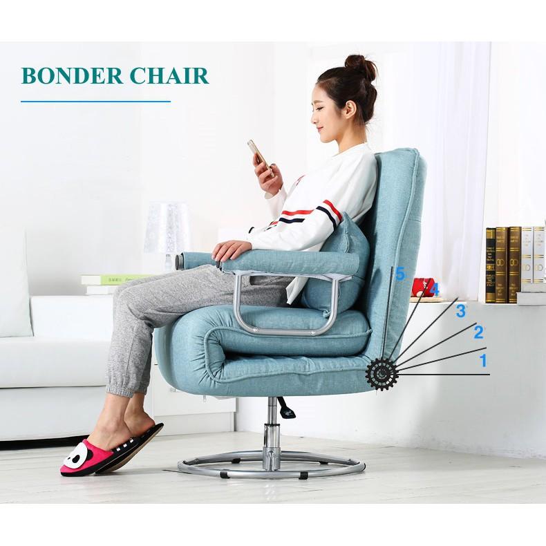 Ghế văn phòng kết hợp giường nghỉ Bonded Chair - Home and Garden