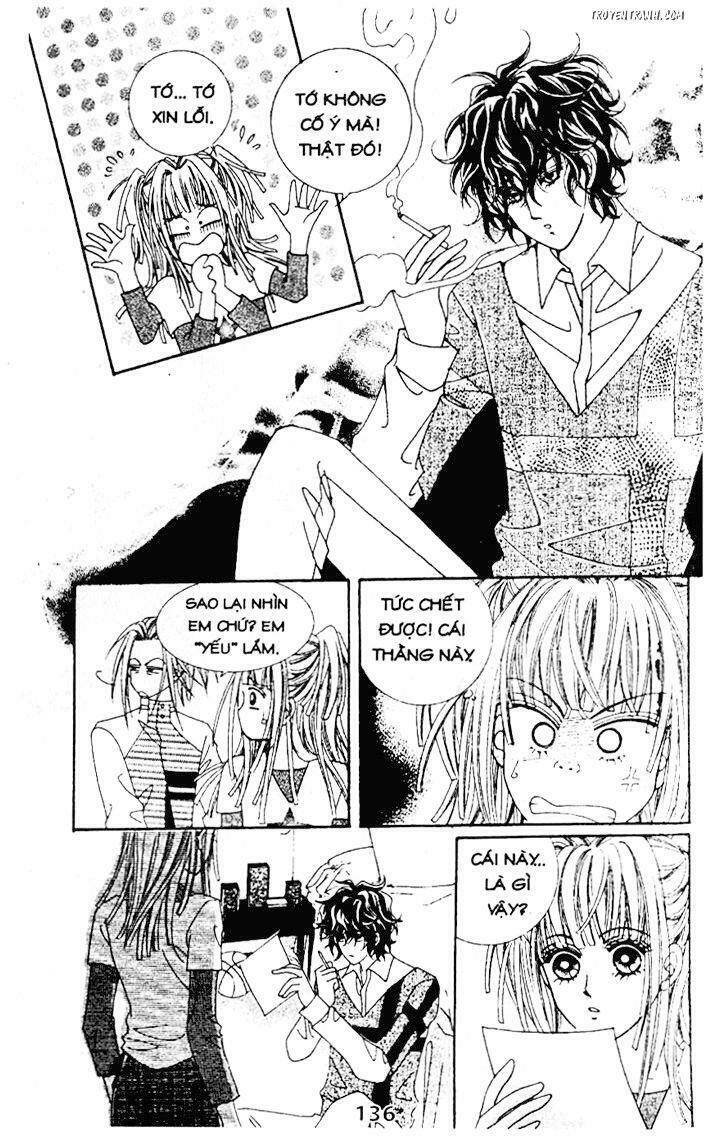 điên vì yêu - love like crazy chapter 11 24