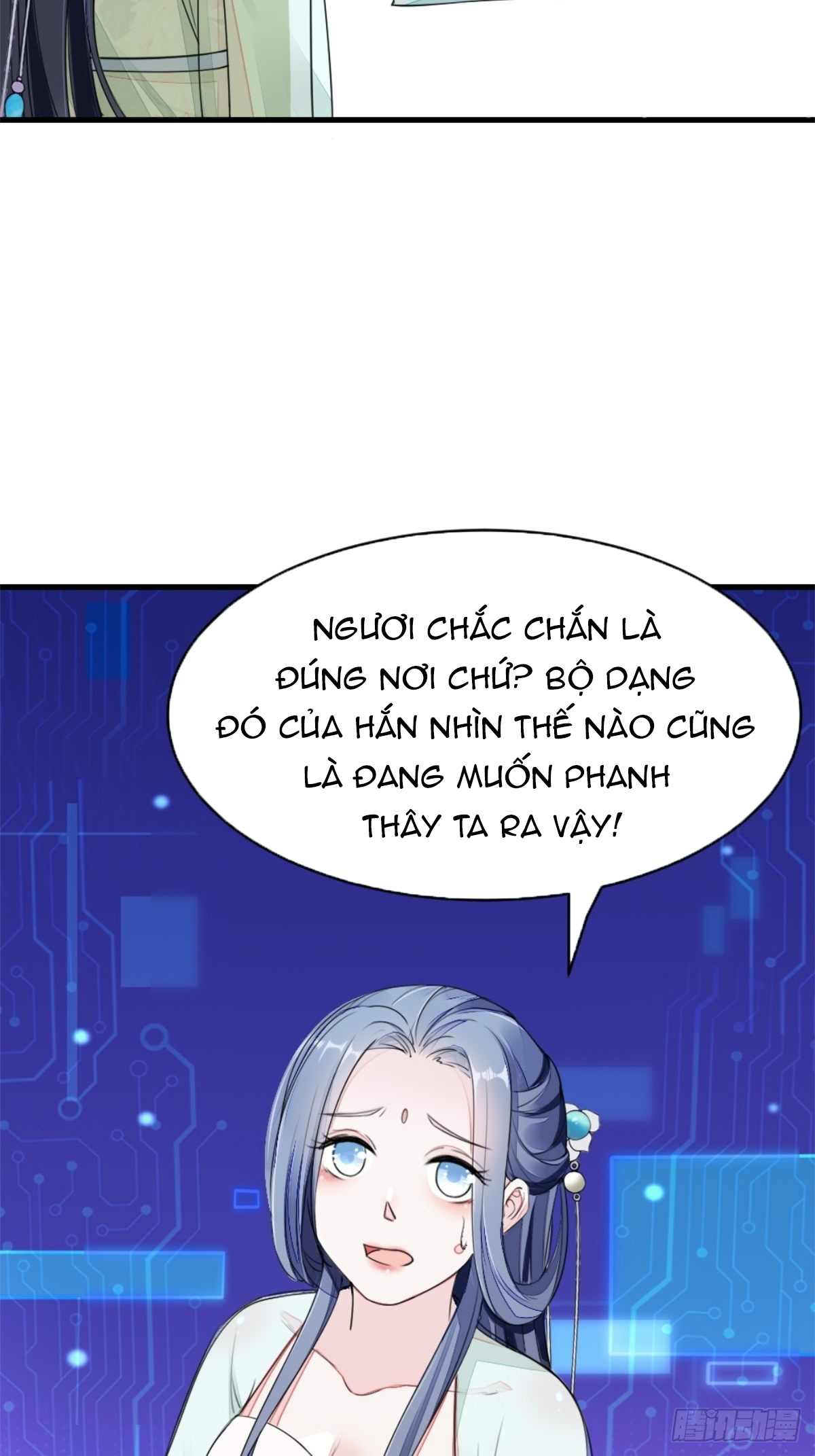 [15+] xuyên nhanh đỉnh cấp ác nữ muốn tẩy trắng chapter 1 28