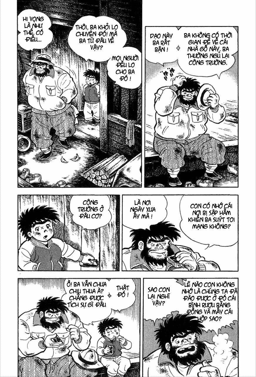 ore wa teppei chapter 137 35