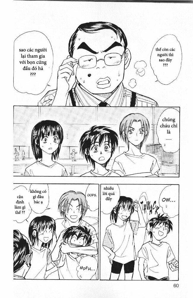 whistle - cơn lốc sân cỏ chapter 81 14