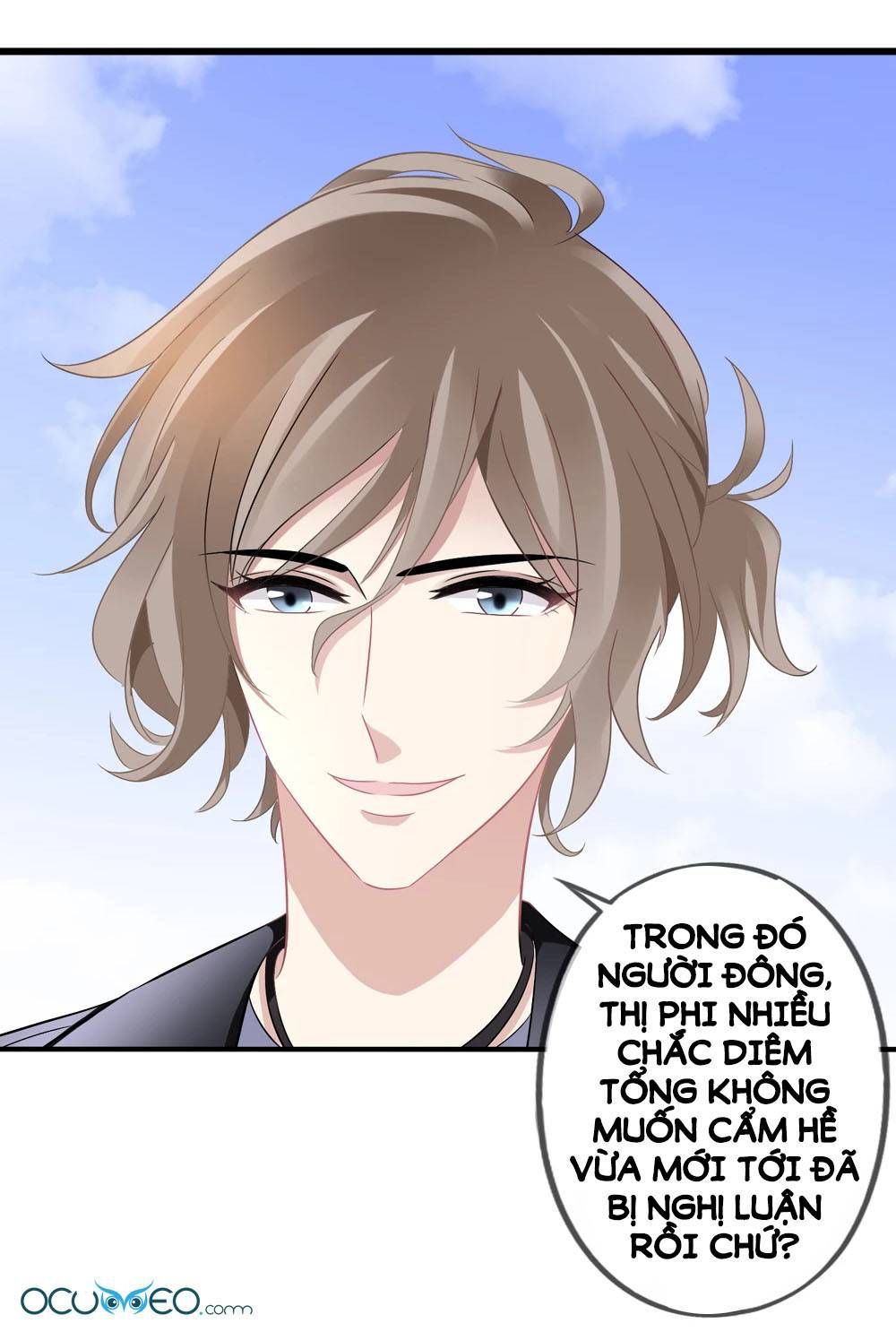 mỹ vị giai thê chapter 41.1 27