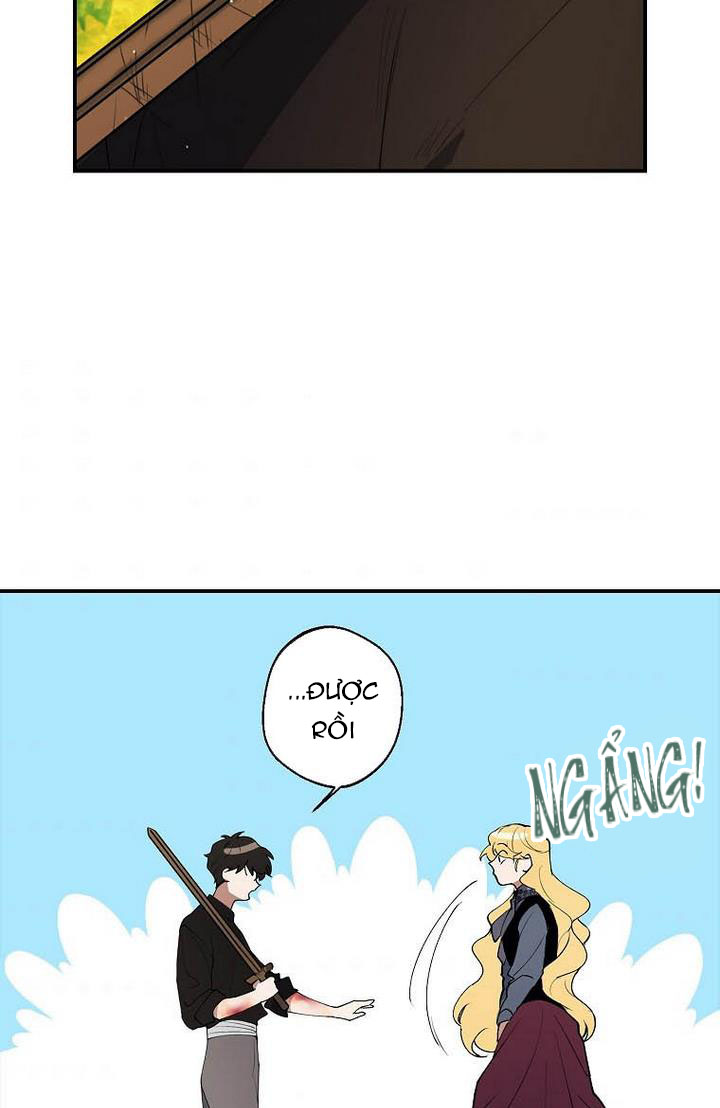 nam chính đang cản đường tôi chapter 4 34