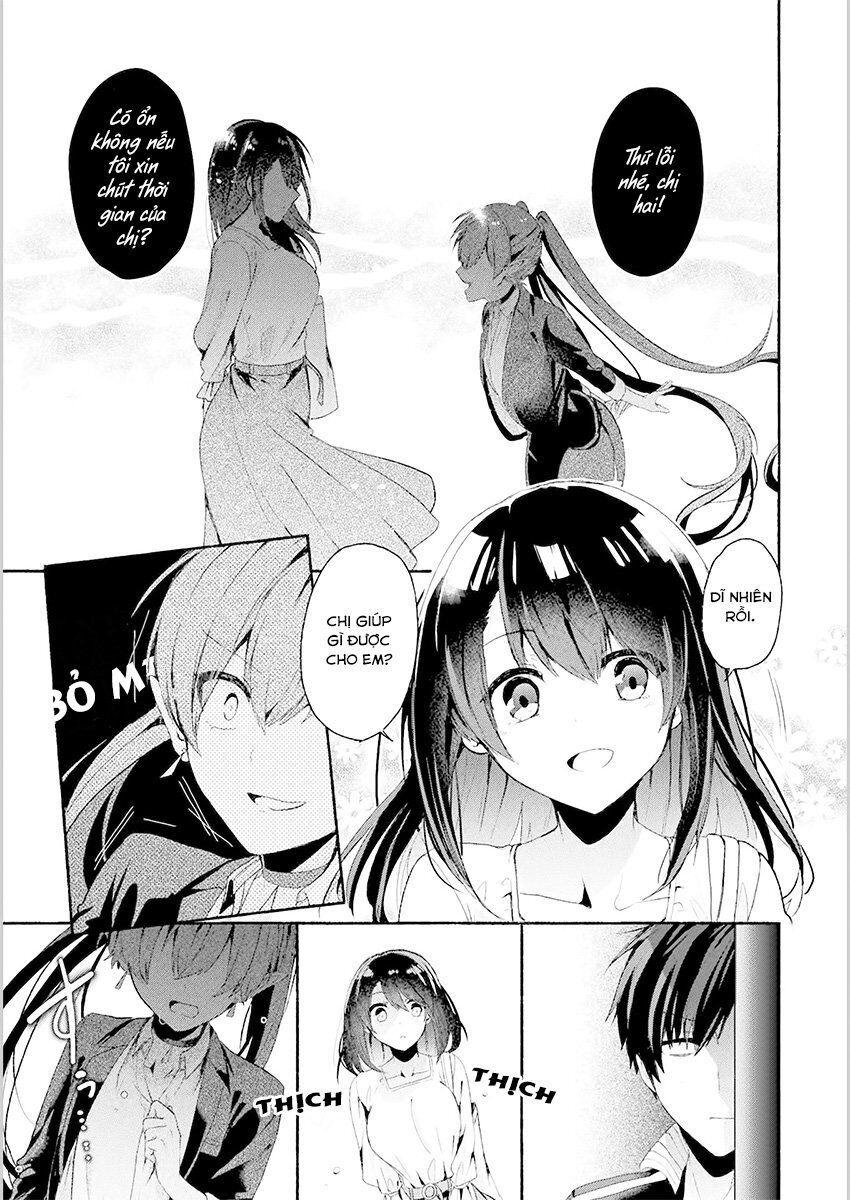 rokujo x hitoma chapter 1 15