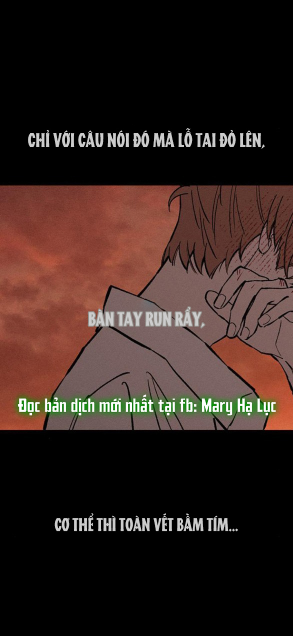 [18+] Nước Mắt Trên Đóa Hoa Tàn chapter 30.1 36