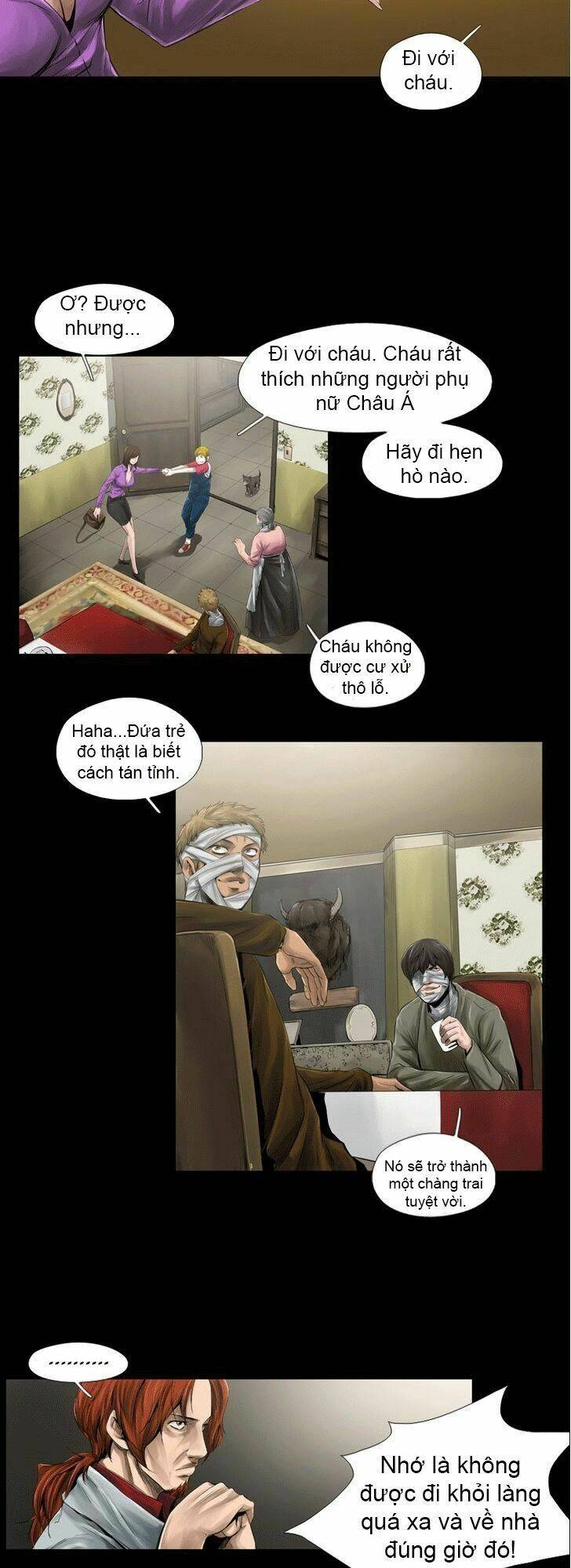 werewolf breeding chapter 6 9