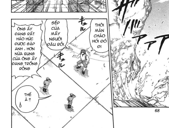 thánh tỏi sành ăn chapter 20 5