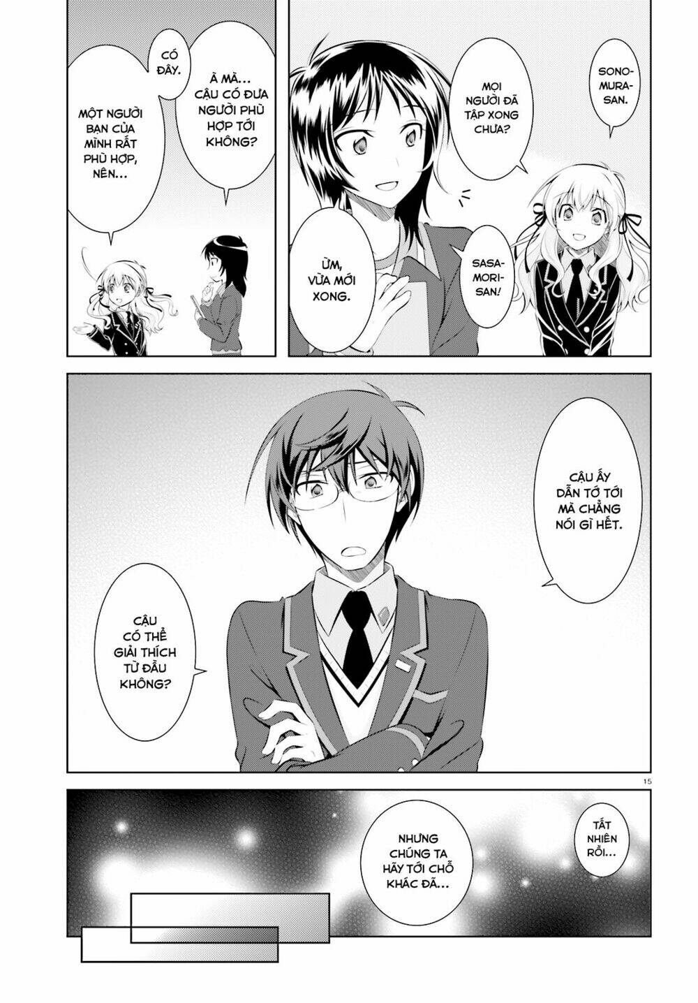 iris zero chapter 41.5 16