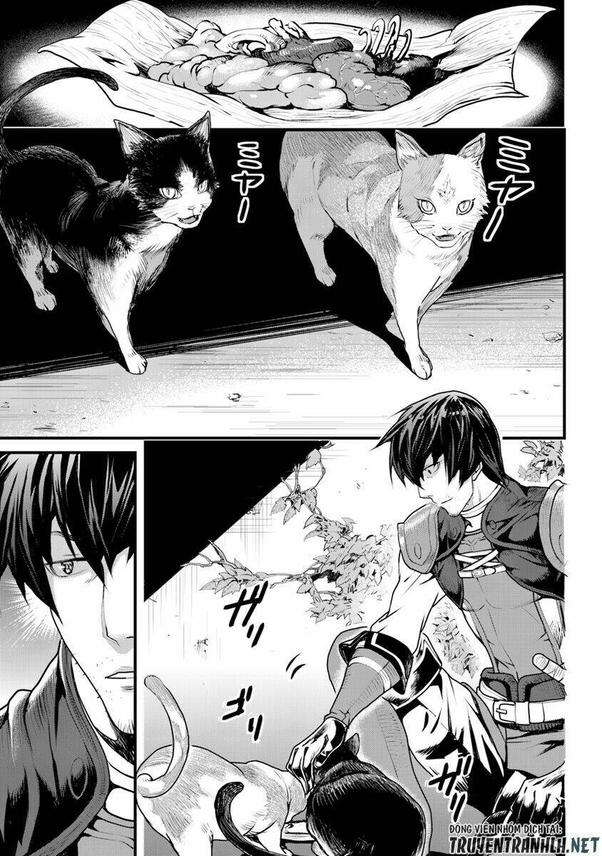 yakudatazu skill ni jinsei o sosogikomi 25-nen, imasara saikyou no boukentan midori kashi no akira chapter 1 18
