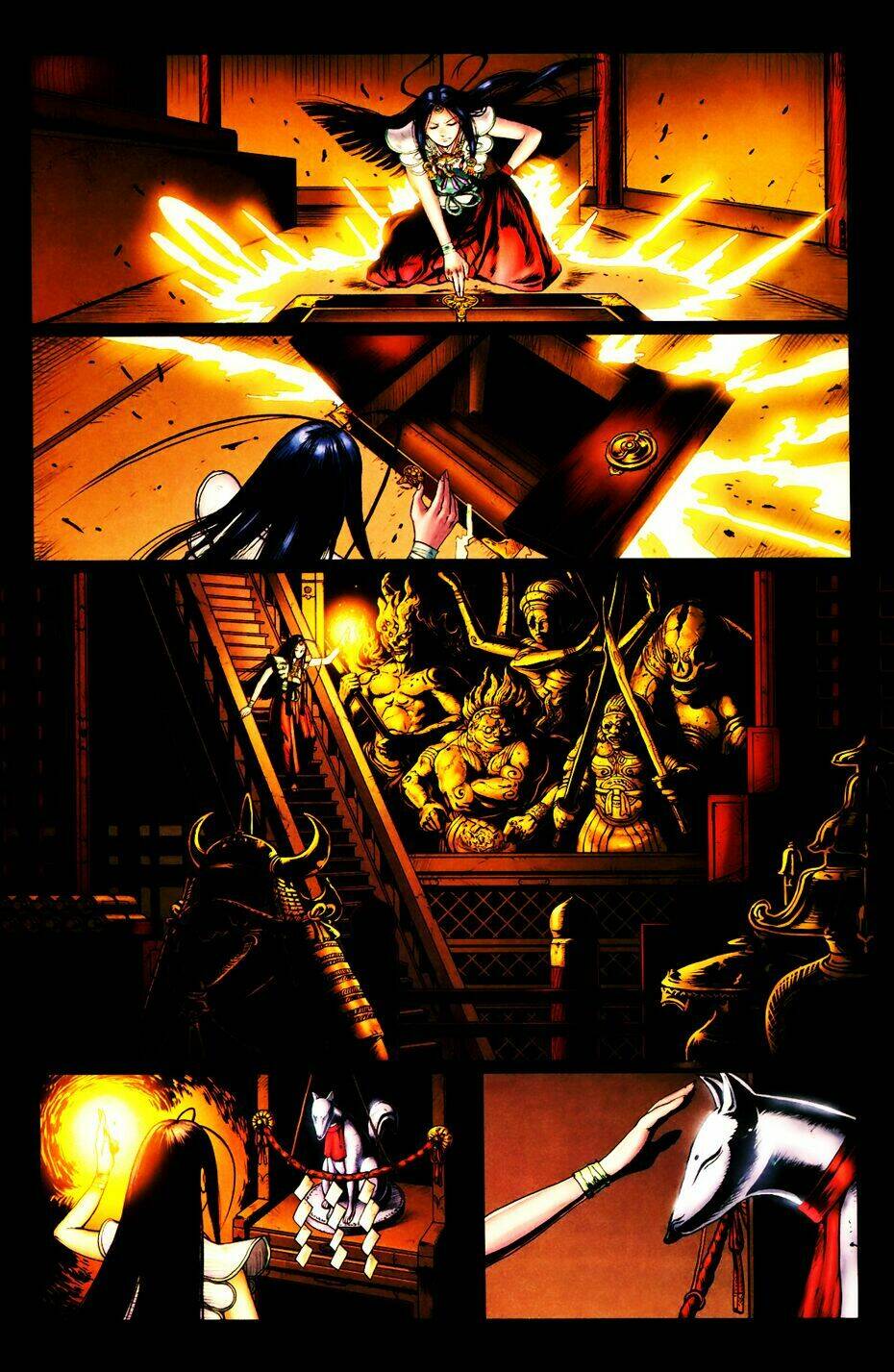 wolverine soultaker chapter 4 10