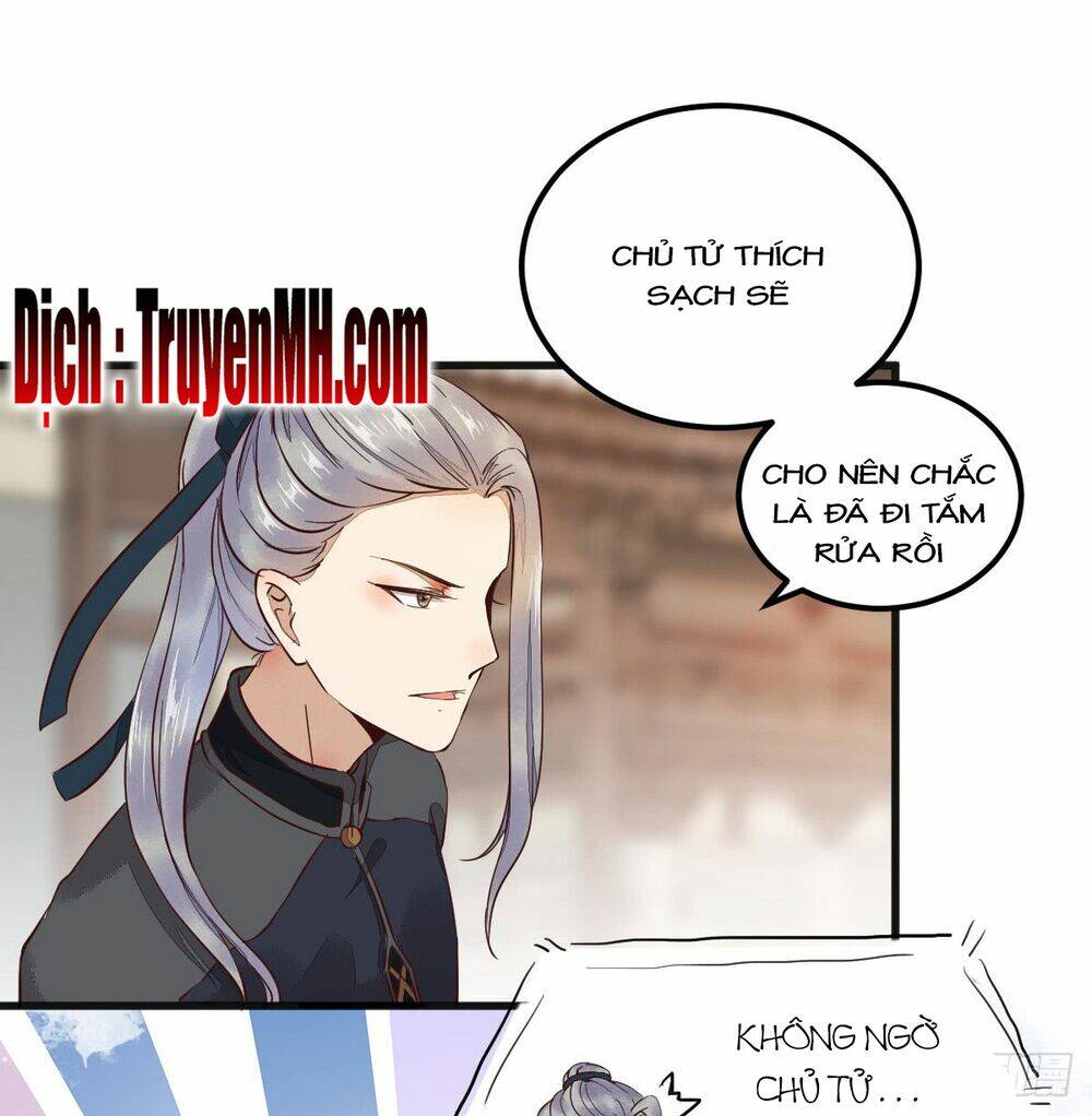 sát thủ vương phi không dễ chọc chapter 3.5 23