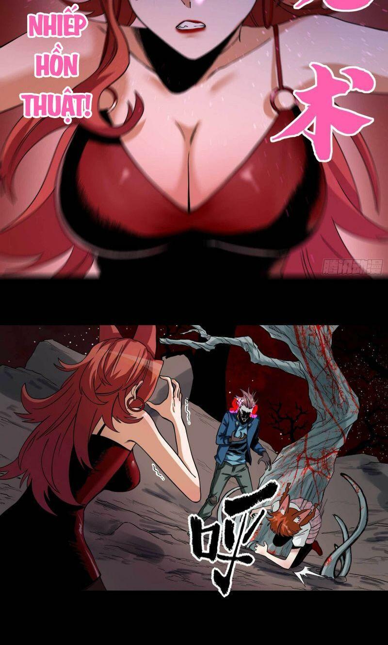 con quỷ đã sẵn sàng cho bữa tối ! chapter 23 7