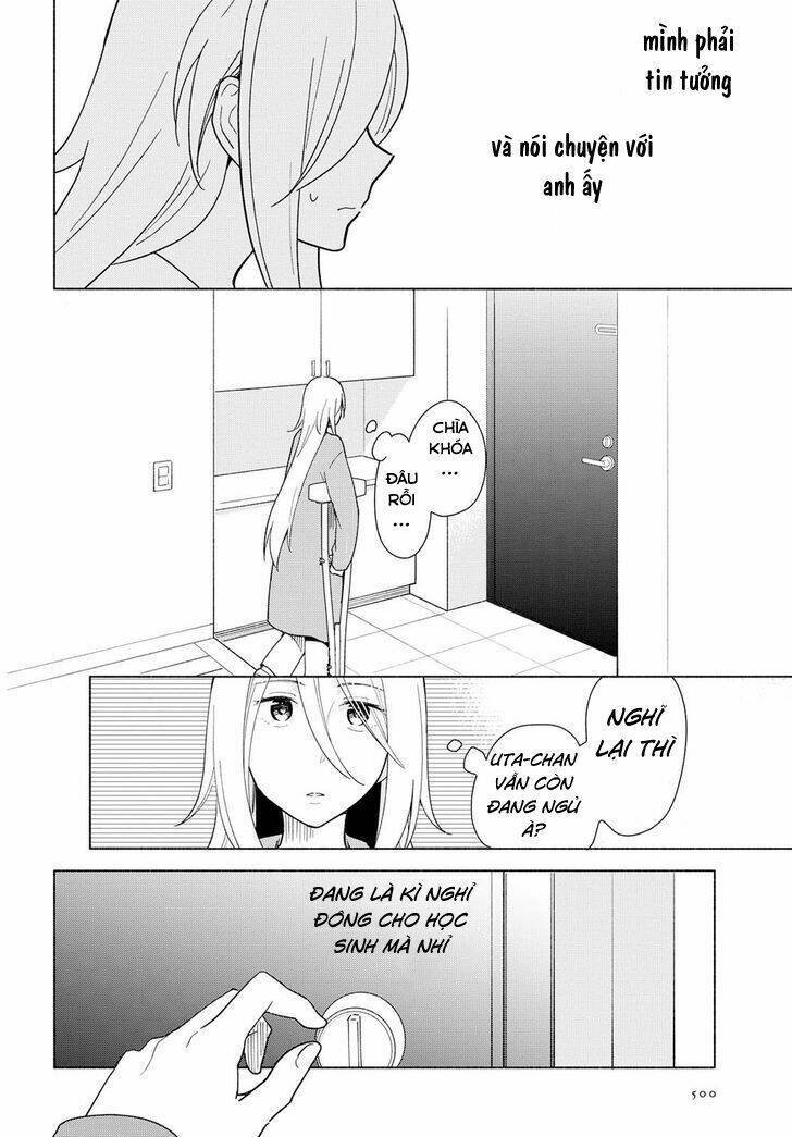 this love that won't reach chapter 13 8