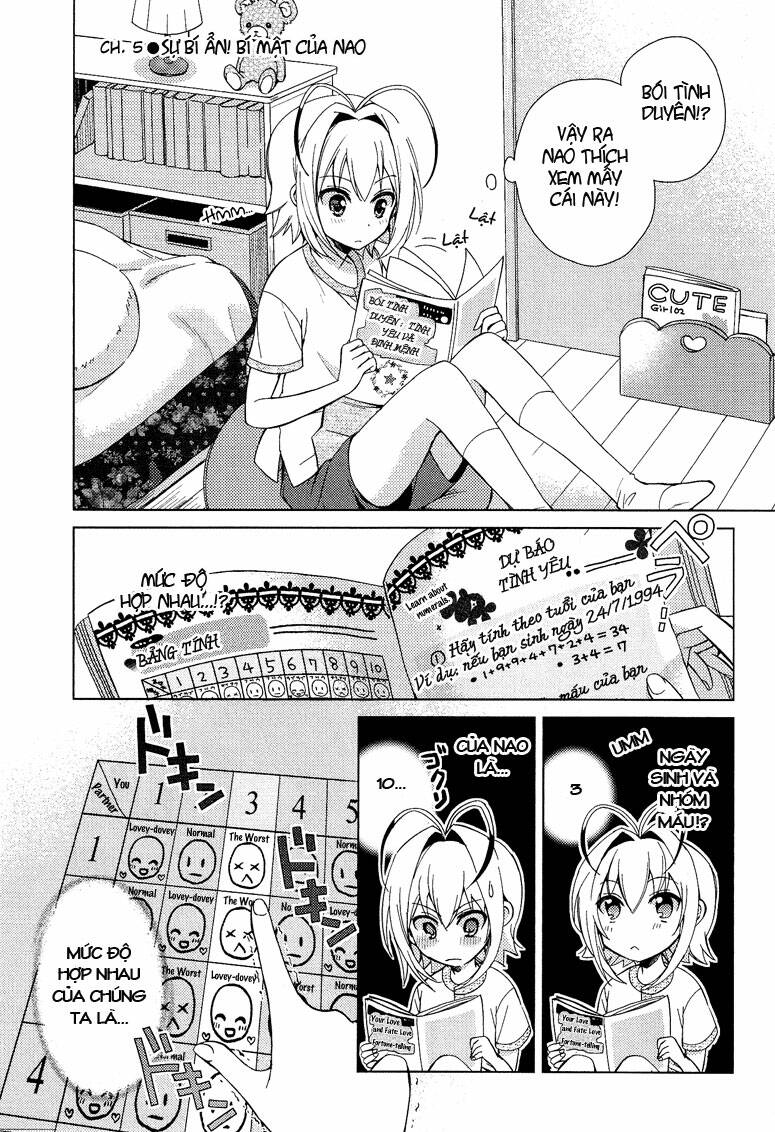 otokonoko wa maid fuku ga osuki!? chapter 5 2