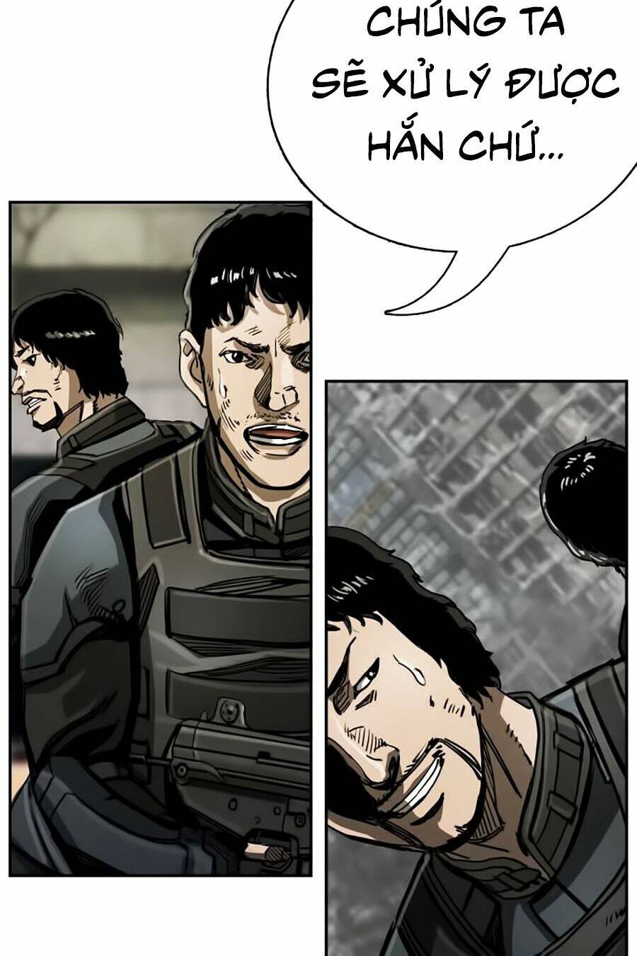 thợ săn đầu tiên chapter 32 30