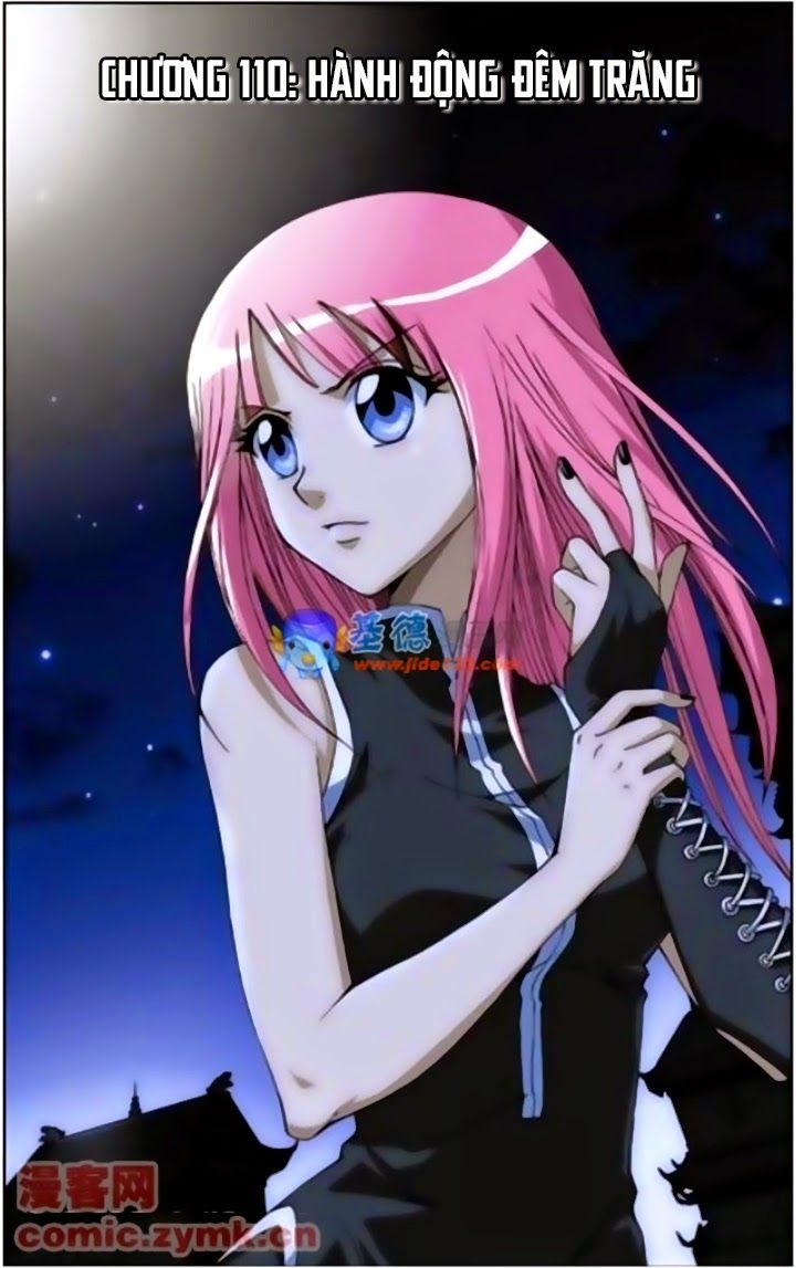thâu tinh cửu nguyệt thiên chapter 110 1
