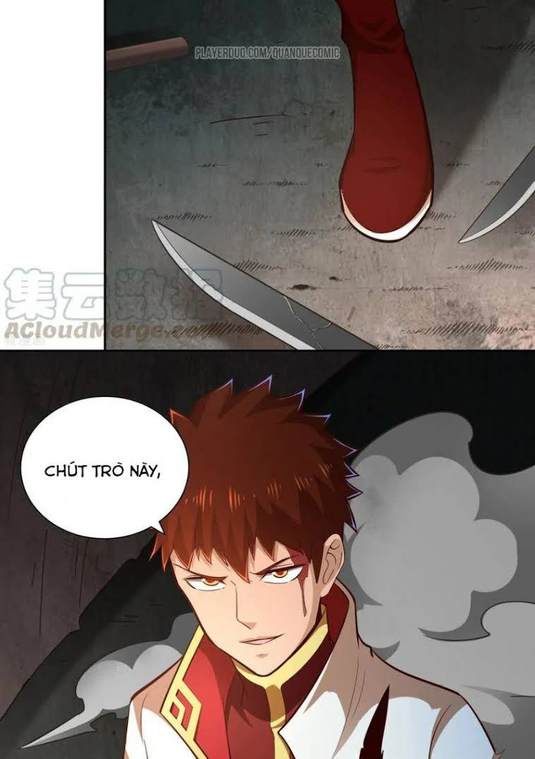 võ linh kiếm tôn chapter 62 10