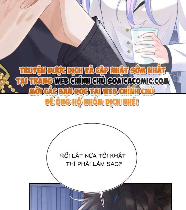 vị chỉ huy lạnh lùng khóc trong vòng tay tôi chapter 11 18